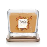 Yankee Candle Amber & Acorn Elevation Medium Jar Candle Extra Image 1 Preview